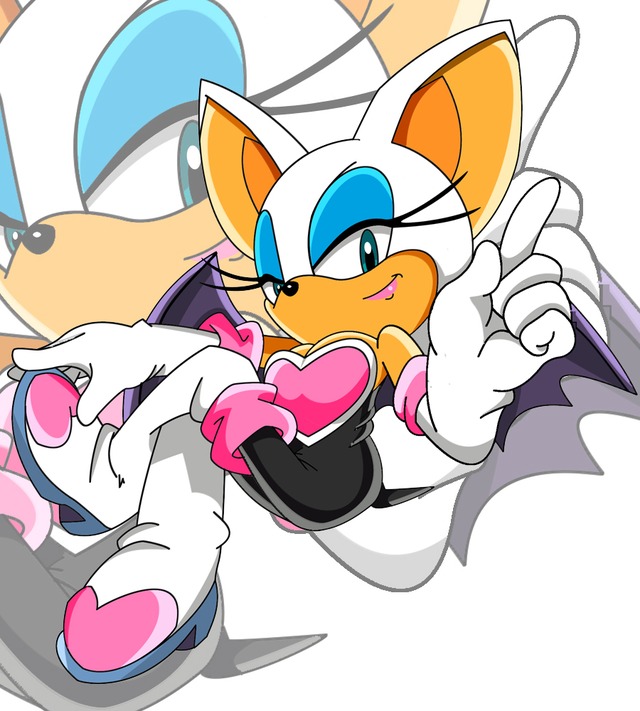 rouge the bat hentai pics anime hedgehog rouge bat zai