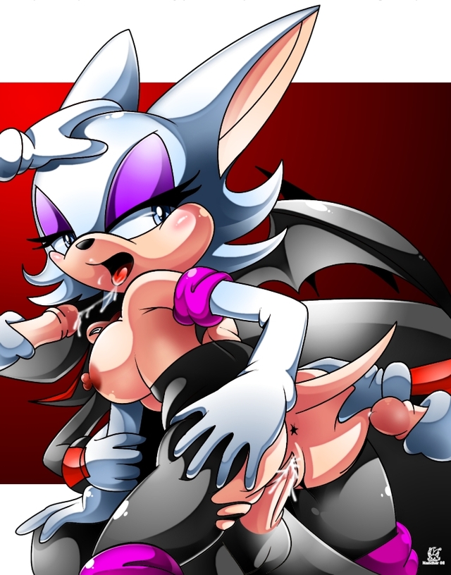 rouge the bat hentai pics pictures user friends rouge bat nancher