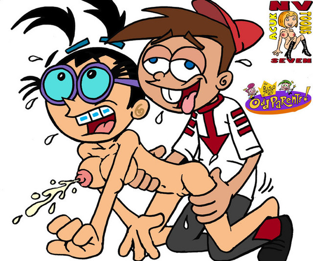 rule 32 hentai hentai add rule fairly parents timmy turner oddparents ikami tootie