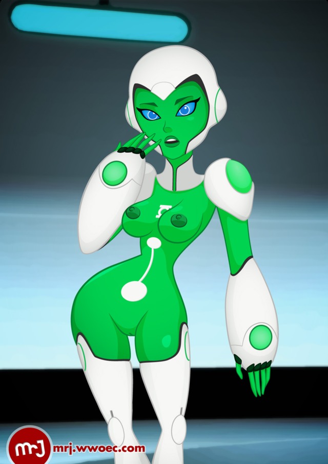 rule 34 hentai series animated green aya lantern gltas