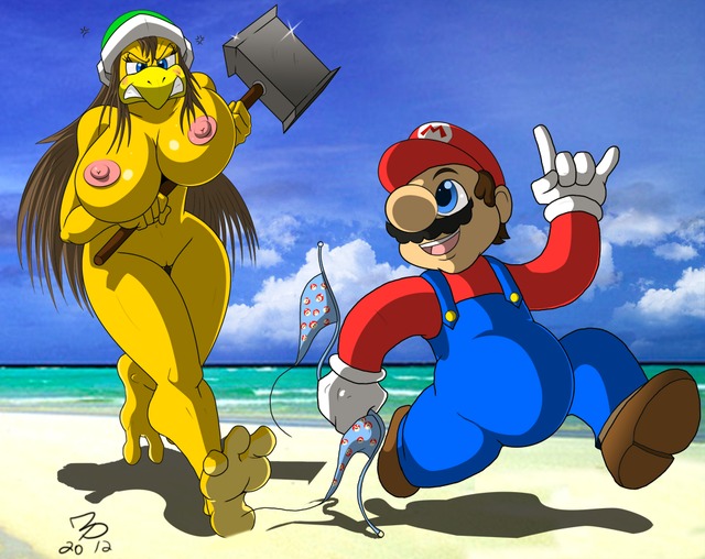 rule 63 hentai pictures album artist rule furries mario bros hammer ticklishways