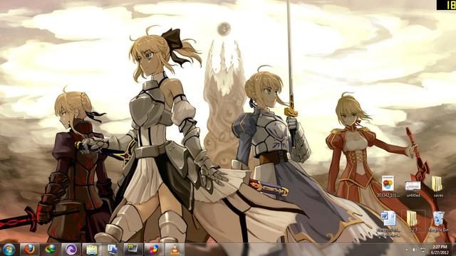 saber lily hentai page wallpaper dwm