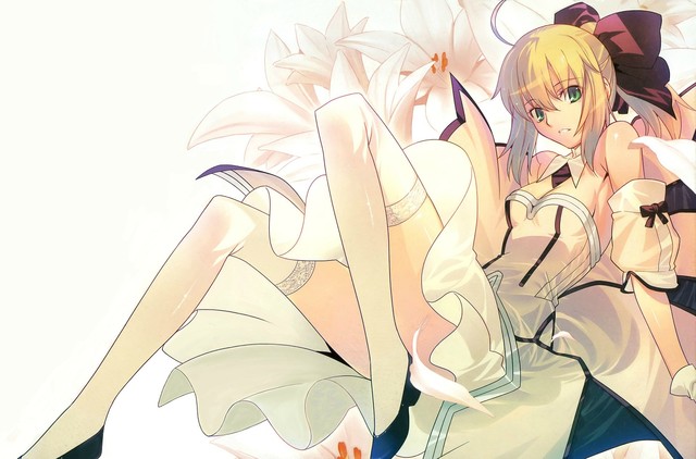 saber lily hentai comments wallpaper lily saber wtrgvv pmbnh