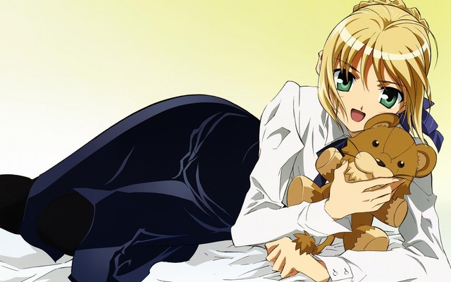 saber lily hentai wallpaper data saber fatestaynight