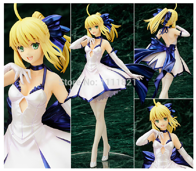 saber lily hentai anime store product night figure action hot zero fate characters lily white stay saber htb xxfxxxo