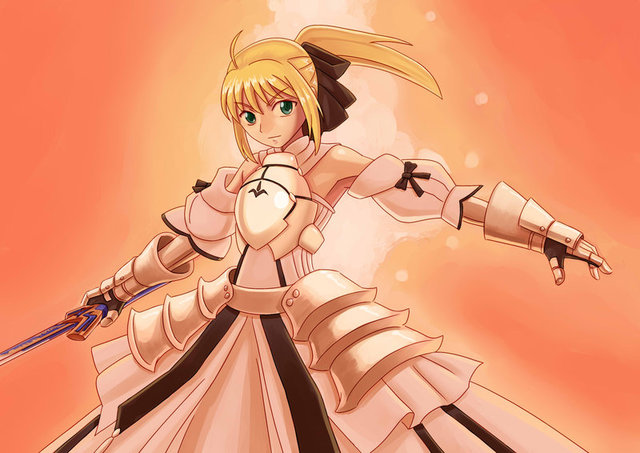 saber lily hentai games digital morelikethis fanart lily drawings saber thefallenheart