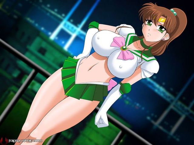 sailor jupiter hentai sailor sailorcatzperez jupiterlita