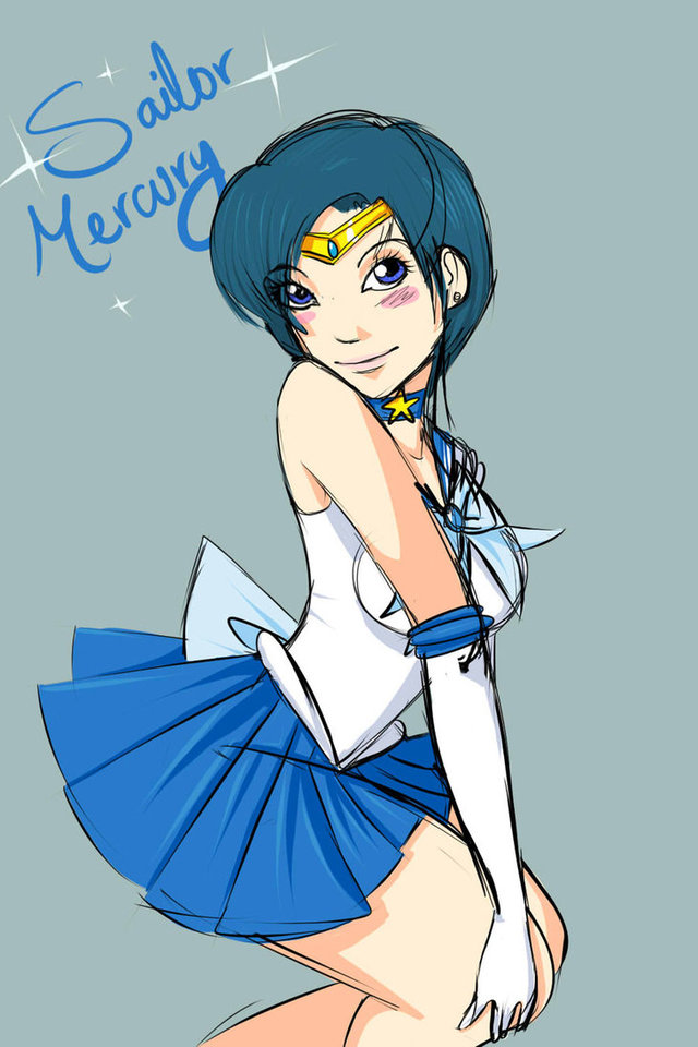 sailor mon hentai manga pre digital morelikethis sailor fanart mercury books soniaflores qckhe