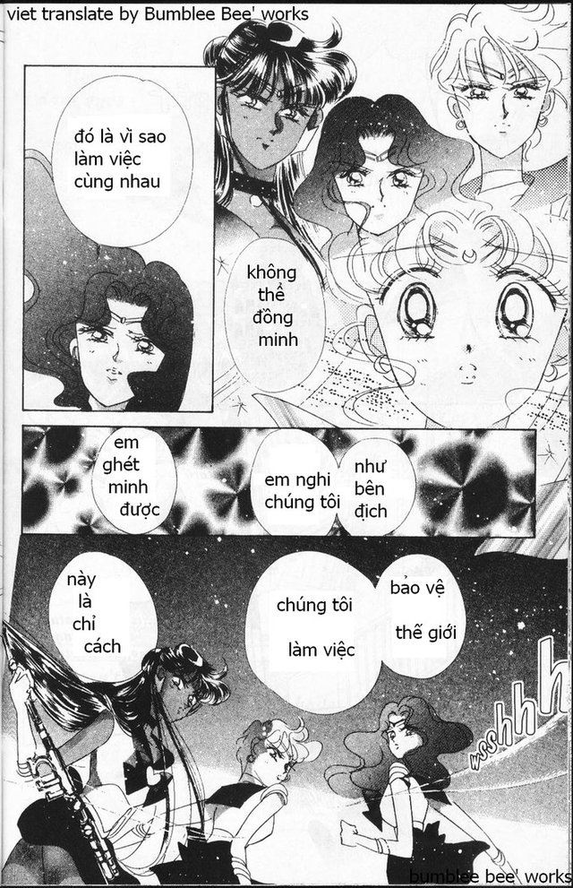 sailor moon hentai comics moon pre sailor trans viet otakumikazuki