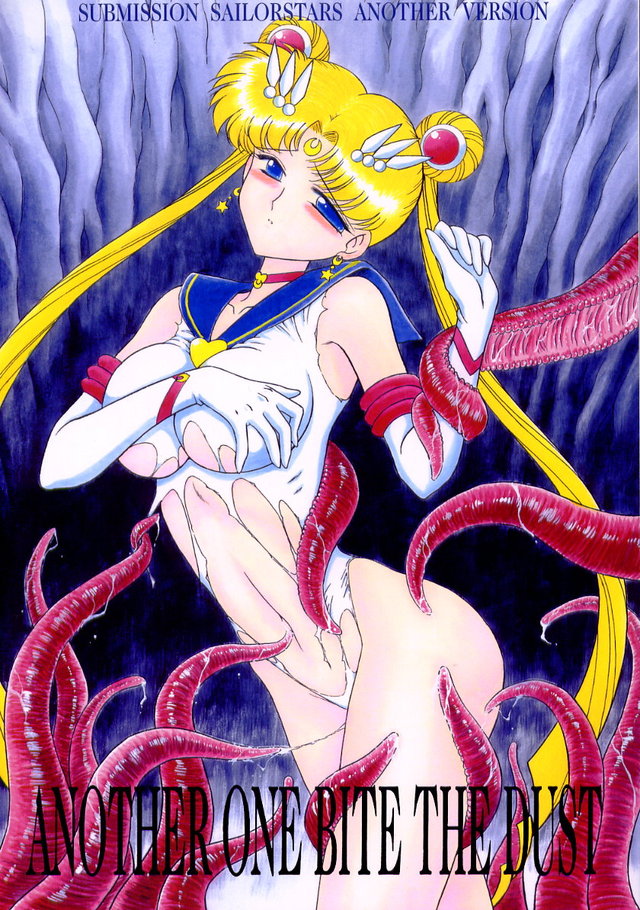 sailor moon hentai doujinshi hentai page original moon doujinshi media sailor pentacle pereverzevgena