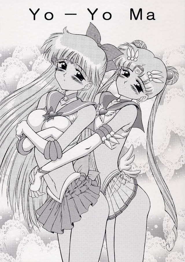 sailor moon hentai doujinshi hentai category black eng moon doujinshi dog sailor sailormoon 美少女戦士セーラームーン