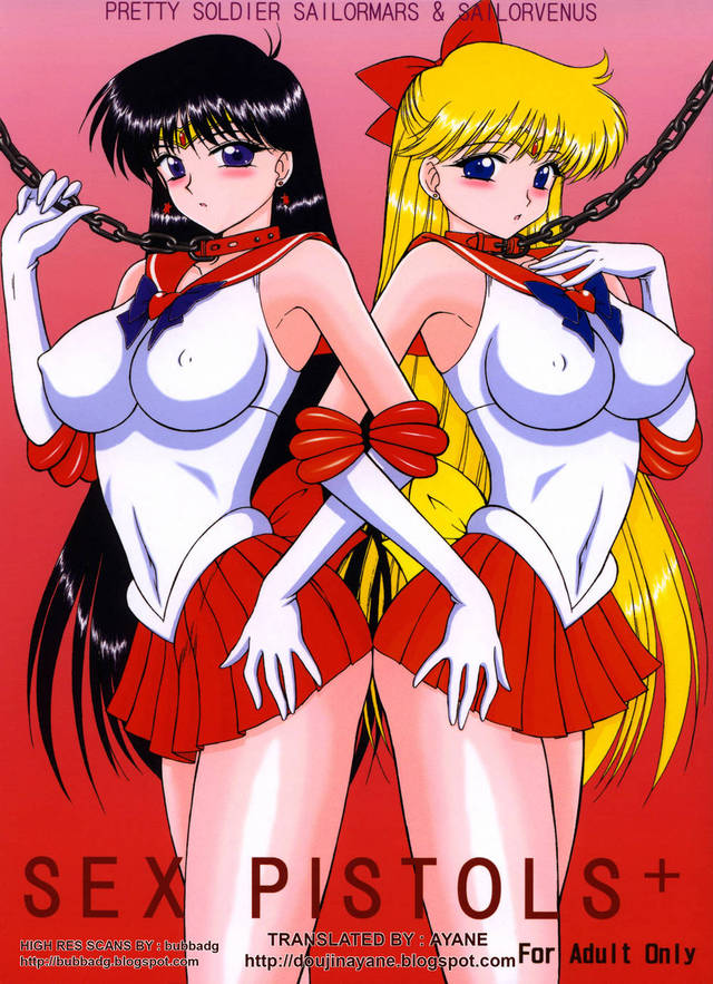 sailor moon hentai fakku hentai manga sexpistols