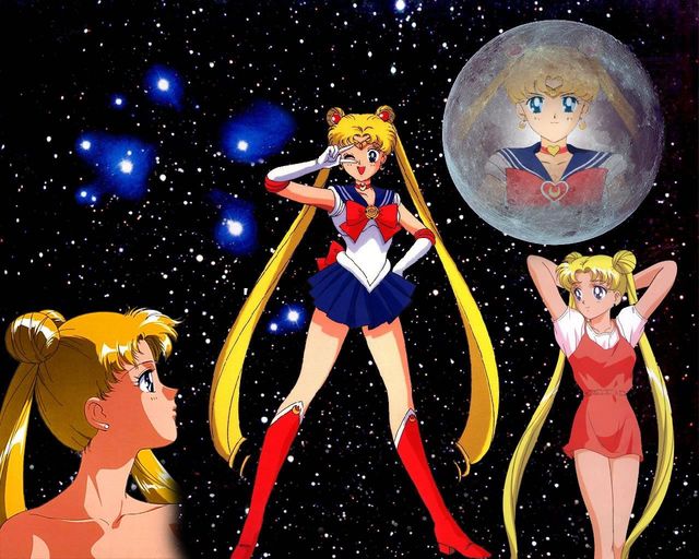 sailor moon r hentai moon mangas wallpaper wallpapers sailor ecran