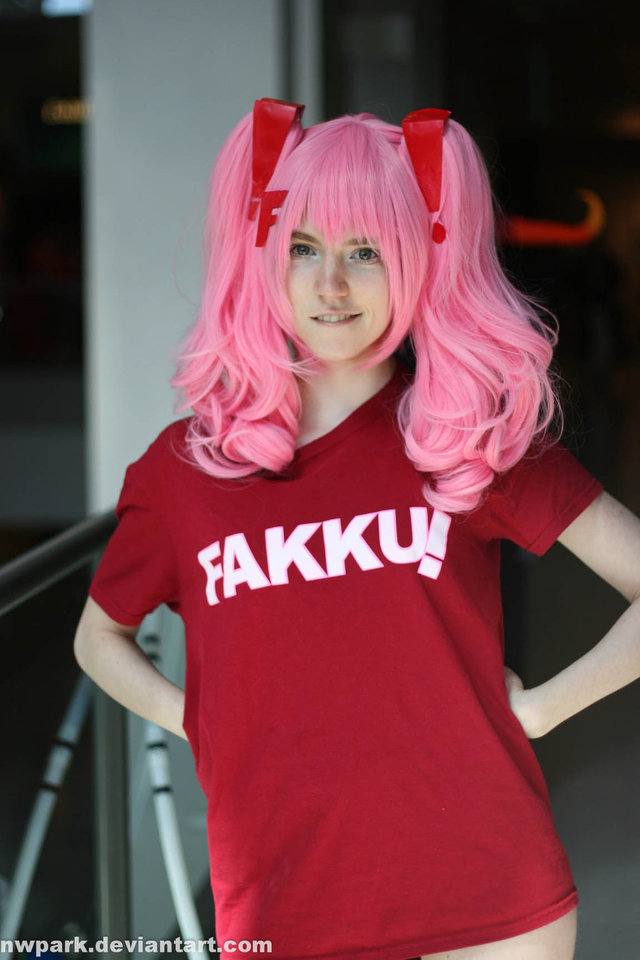 sakura hentai fakku sakura cosplay con momoka nwpark