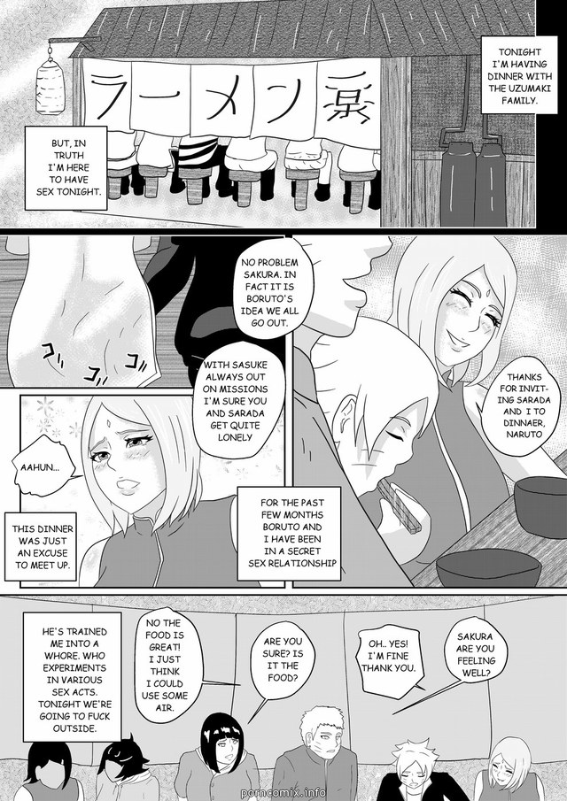 sakura hentai manga hentai naruto comics manga sakuras infidelity