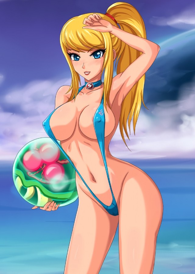 samus e hentai hentai metroid prime samus hent masturbates aran