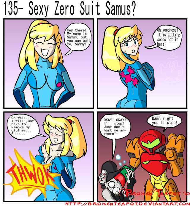 samus hentai comic pictures large funny samus