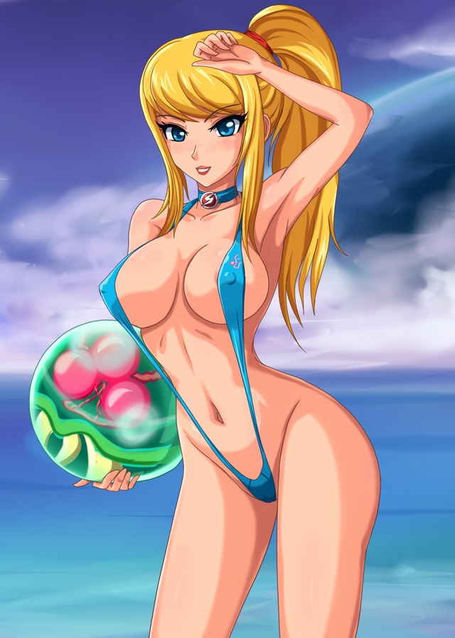 samus hentai comic all page pictures summer user samus sigurd