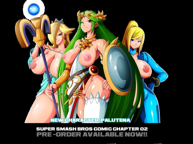 samus hentai comics hentai pre comic order available smash bross