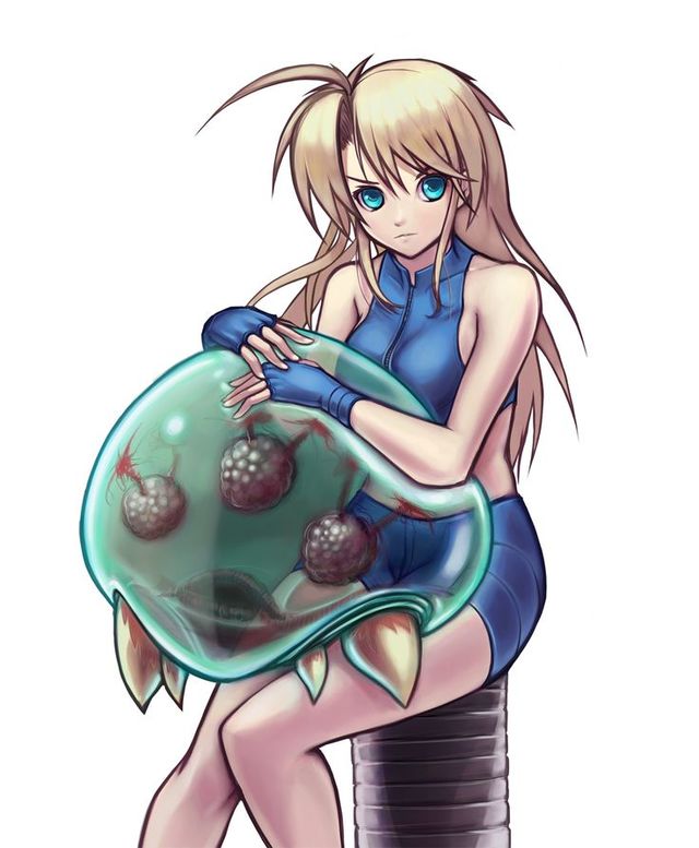 samus hentai doujin aka ddf samus aran justin bailey davilar