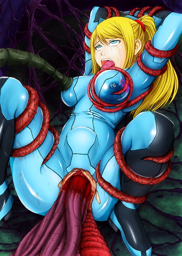 samus tentacle hentai hentai better ffd does metroid bcd raped samus aran