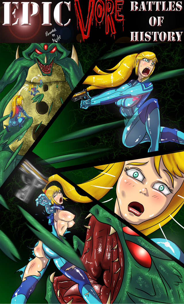 samus tentacle hentai metroid samus aran kraid nyte