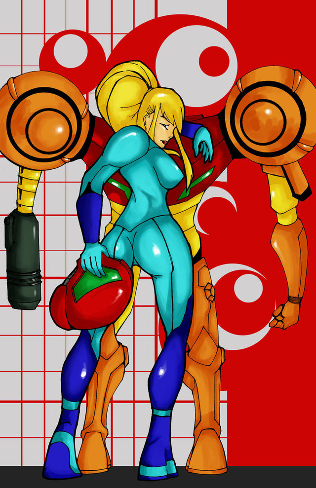 samus zero suit hentai cartoons pre digital morelikethis fanart samus aran darquejedi