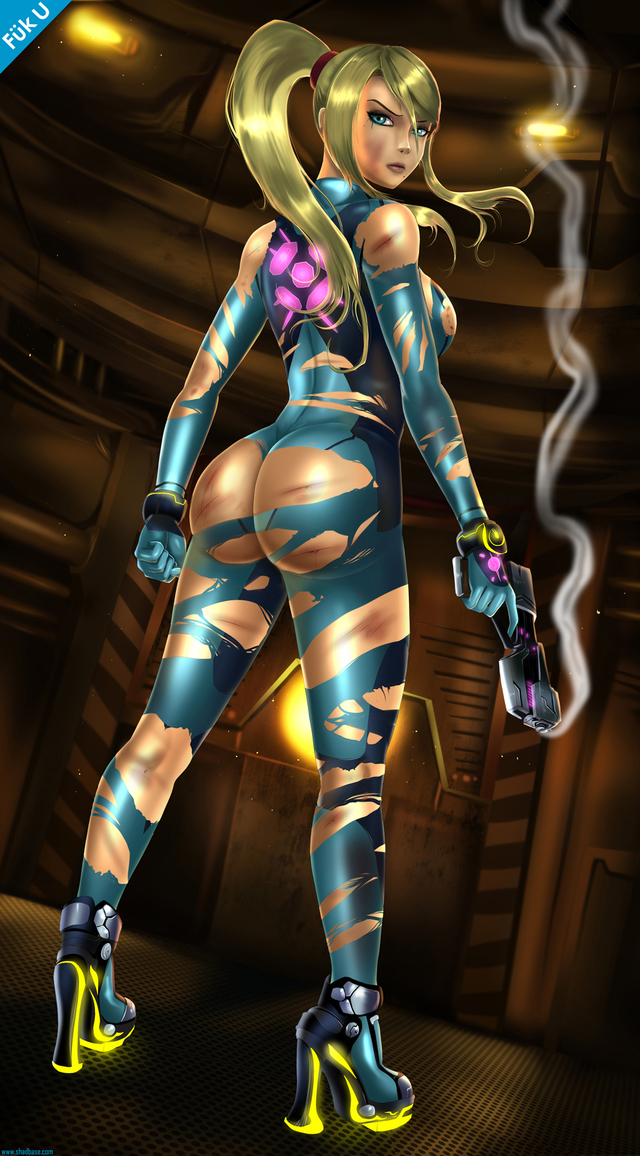 samus zero suit hentai pictures user samus therealshadman battledamage