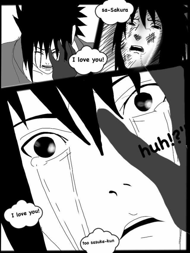 sasuke hentai manga doujinshi sakura mao beauty sasuke sleeping genjutsu ambarnarutofrek