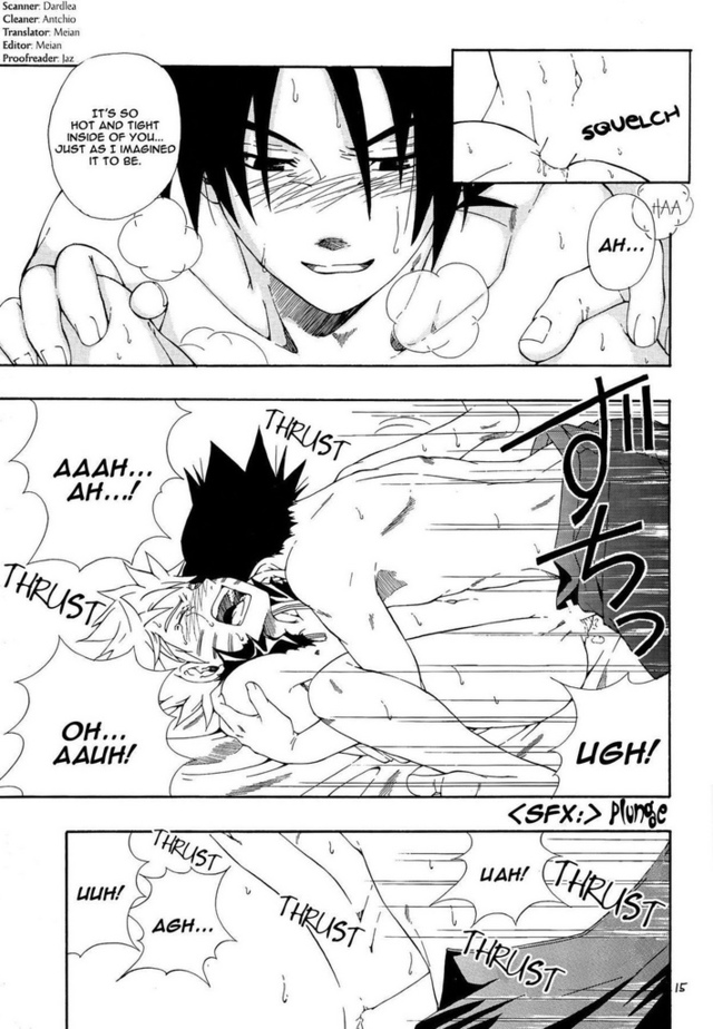 sasuke hentai manga photos