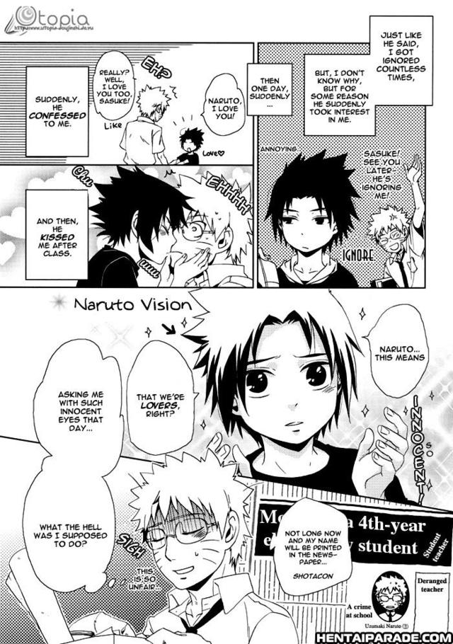 sasuke naruto hentai caf naruto mangasimg manga sensei sai kun sasuke jijou dfea