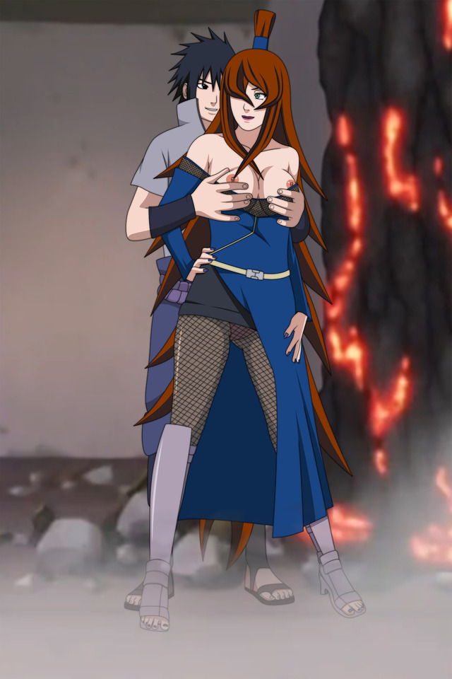 sasuke naruto hentai naruto darkalx mizukage mei terumi sasuke gostosa