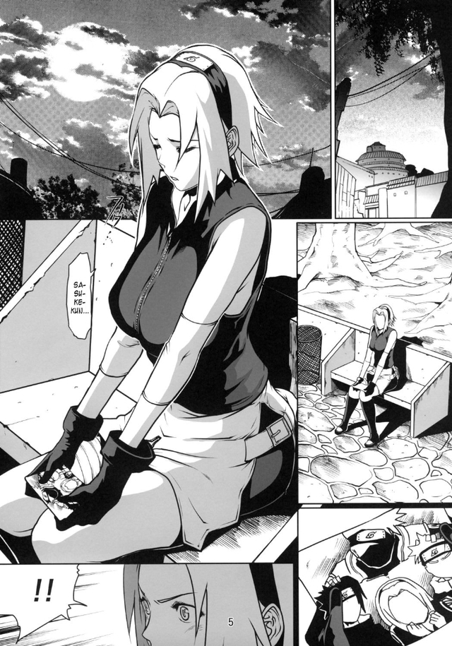 sasuke sakura hentai manga love naruto wild linda snake naru project going sasukes