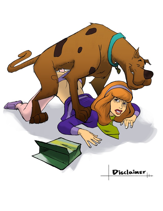 scooby doo e hentai data show