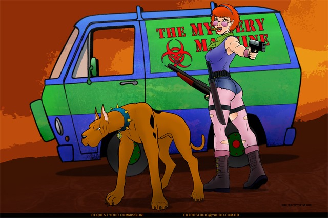 scooby doo e hentai all page pictures user scooby doo extro