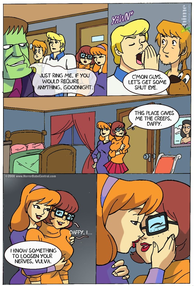 scooby doo hentai parody pictures album comic erotica scooby doo american