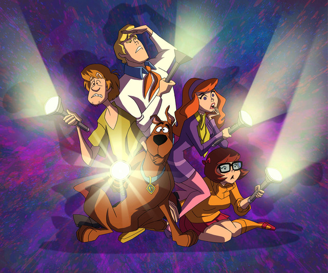 scooby doo hentai hentai mystery inc scooby doo daphny