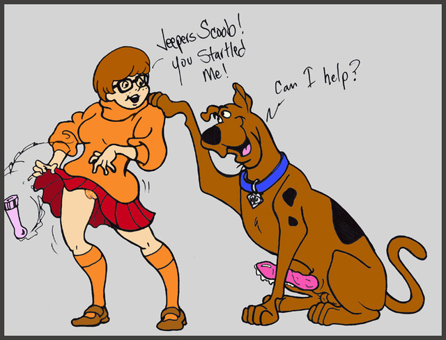 scooby doo hex girls hentai hentai girls scooby doo scoo