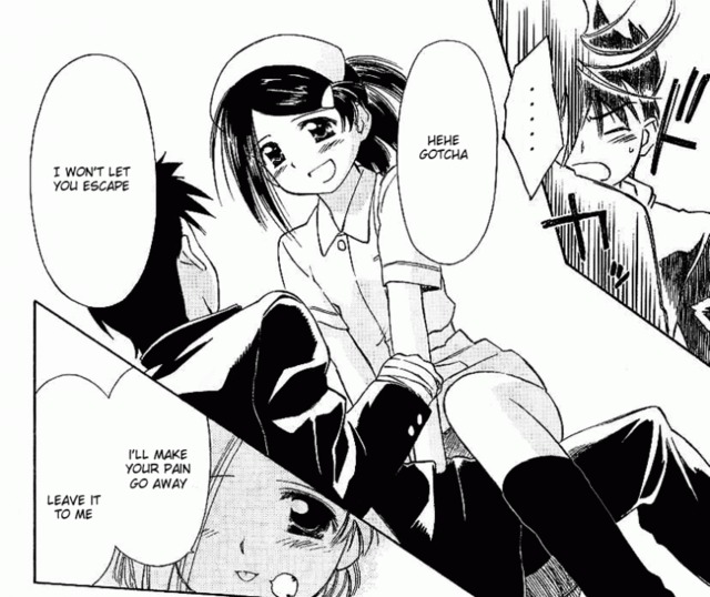 sekirei hentai comic chapter naruto manga kissxsis