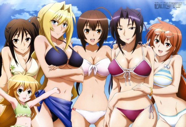sekirei hentai picture preview