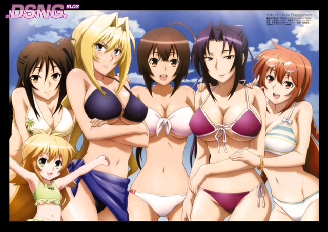 sekirei homura hentai anime hentai original media are above sekirei maidens alluring homura matsu musubi shown