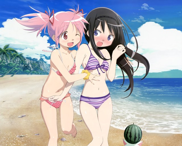 sekirei homura hentai wallpaper data madoka ann homura