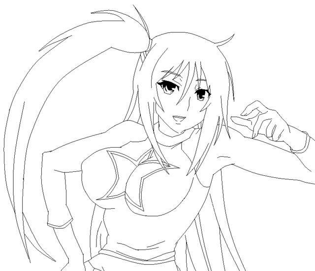 sekirei homura hentai morelikethis artists sekirei lineart uzume sonbui exmh