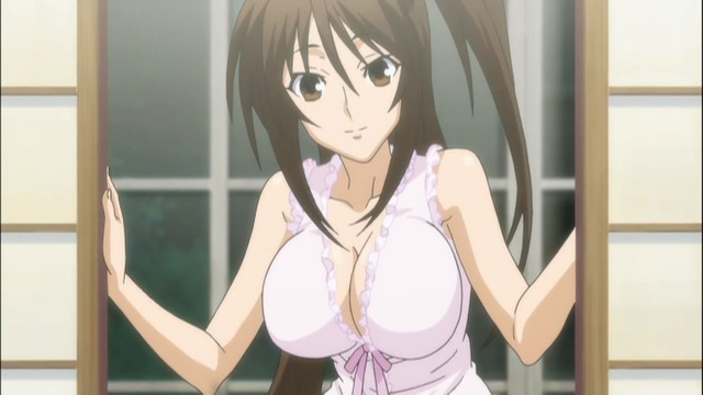 sekirei homura hentai episode snapshot sekirei