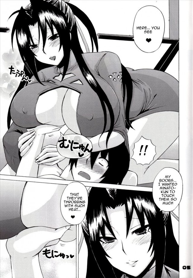 sekirei kazehana hentai english san galleries doujins sekirei kazehana animechansite