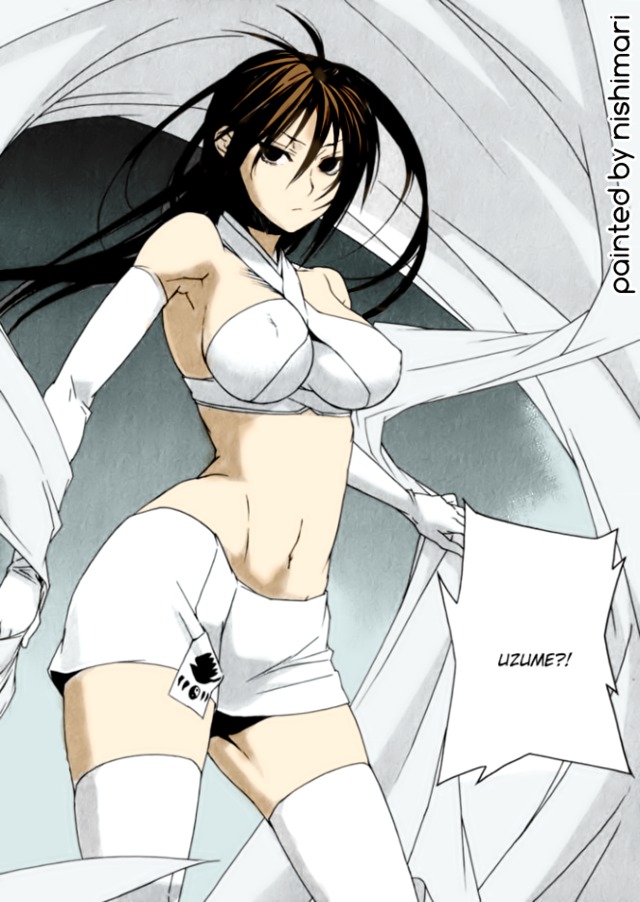 sekirei kazehana hentai art sekirei miya asama uzume xpp nishimari