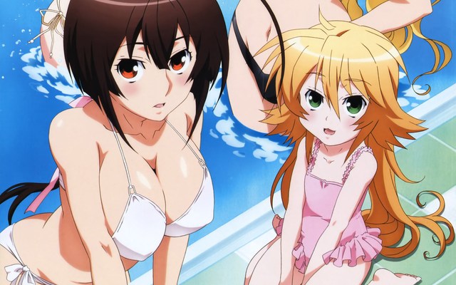 sekirei miya hentai wallpaper data sekirei