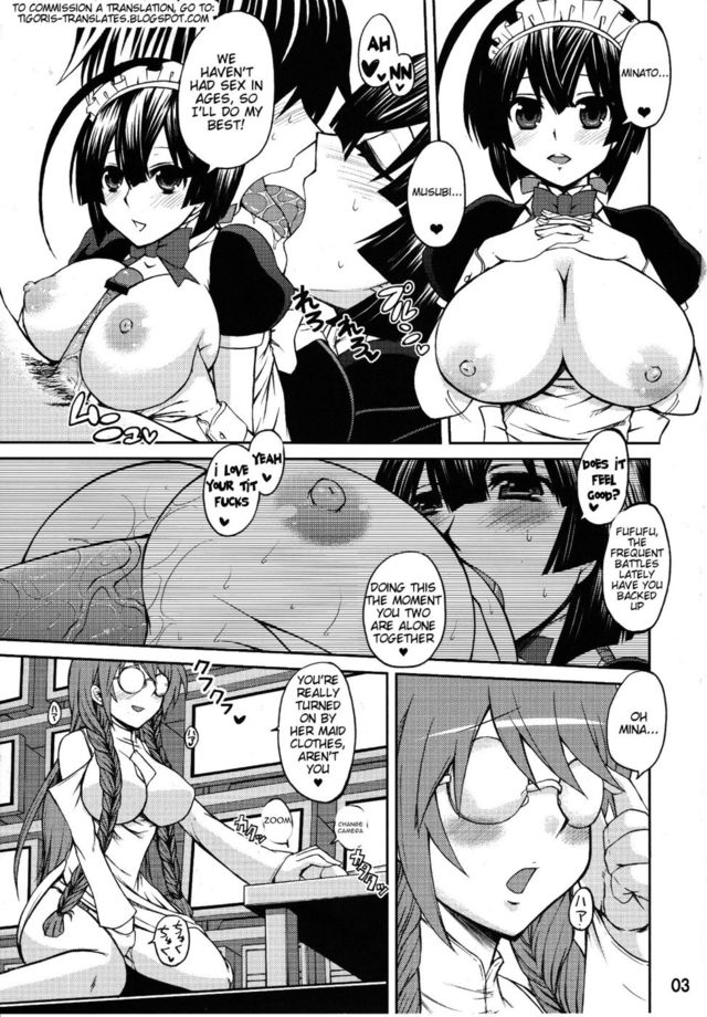 sekirei miya hentai eng san read sekirei matsu