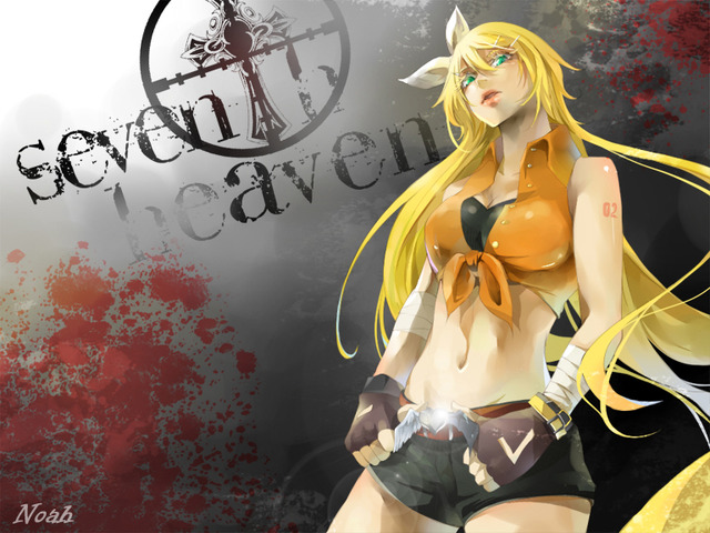 seventh heaven hentai heaven morelikethis collections rin kagamine seventh dnf roeznoah