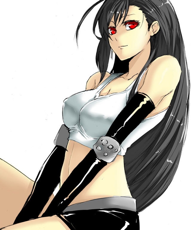 seventh heaven hentai sample tifa lockhart owler